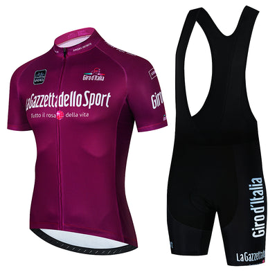 Conjunto de Jersey para Ciclismo de Montaña Secado Rápido - Image 30