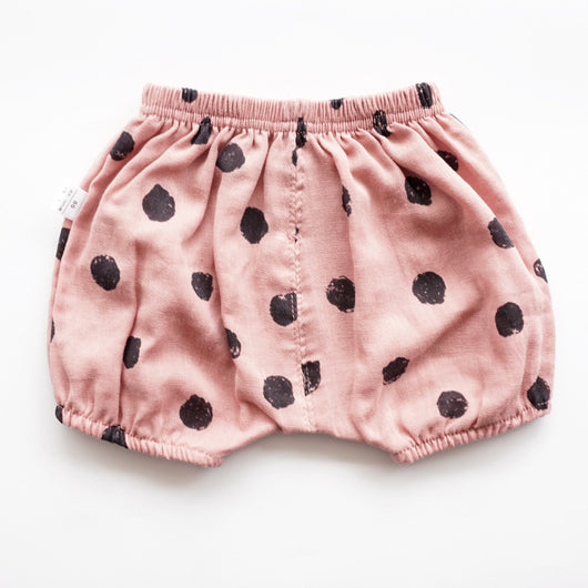 Shorts Bloomers de Algodón Estampado para Bebé - Image 6