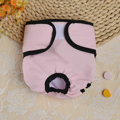 Pantalones de Protección Menstrual para Perras - Image 17