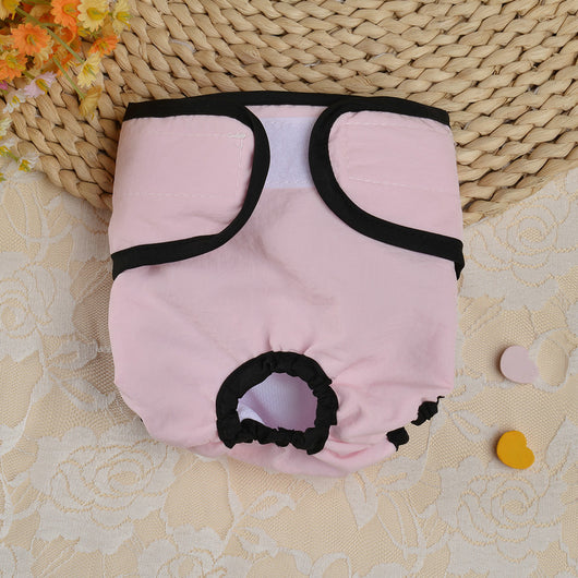 Pantalones de Protección Menstrual para Perras - Image 17