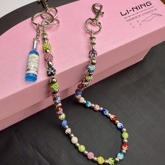 Cadena de Cintura Brillante con Diamantes - Diseño Exclusivo y Sofisticado - Image 9