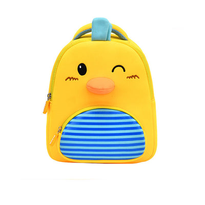 Mochila Infantil Coreana Anti-pérdida con Diseño Cartoon - Image 27