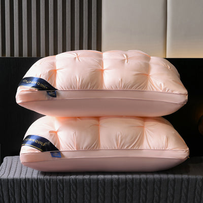 Par de Almohadas Ergonómicas de Soporte Firme para Dormir - Image 13