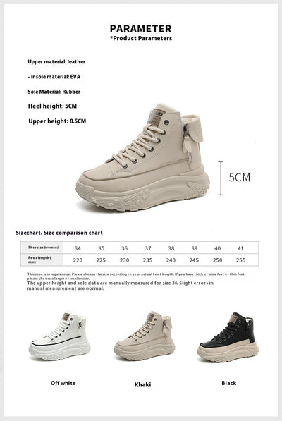 Zapatos Deportivos de Terciopelo para Mujer - Cómodos y Cálidos - Image 9