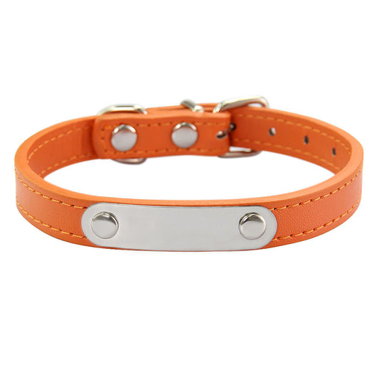 Collar para Perro con Grabado Personalizado - Identificación de Mascotas - Image 35