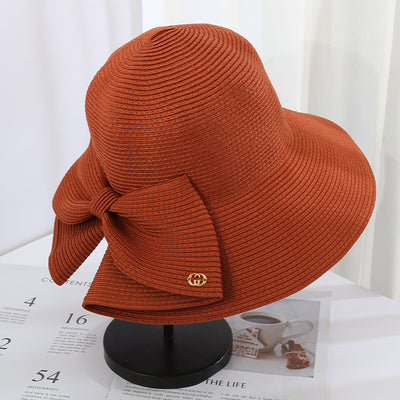 Sombrero Pescador de Moda Estival para Mujer con Diseño Divisible - Image 13