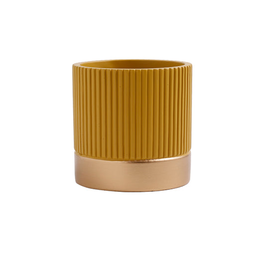 Maceta Decorativa de Cerámica con Diseño Suculenta Creativo - Image 12