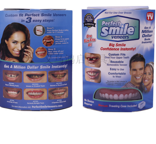 Carillas Dentales Correctivas para una Sonrisa Perfecta - Image 9