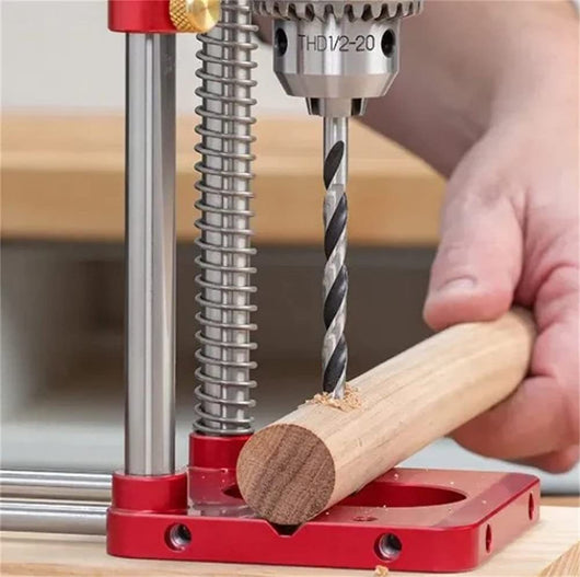 Localizador de Perforaciones para Madera - Acero Aleado Profesional - Image 11