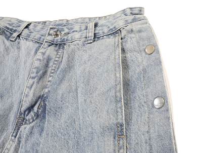 Pantalón Snap Denim II - Azul - Image 10