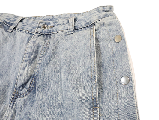 Pantalón Snap Denim II - Azul - Image 10