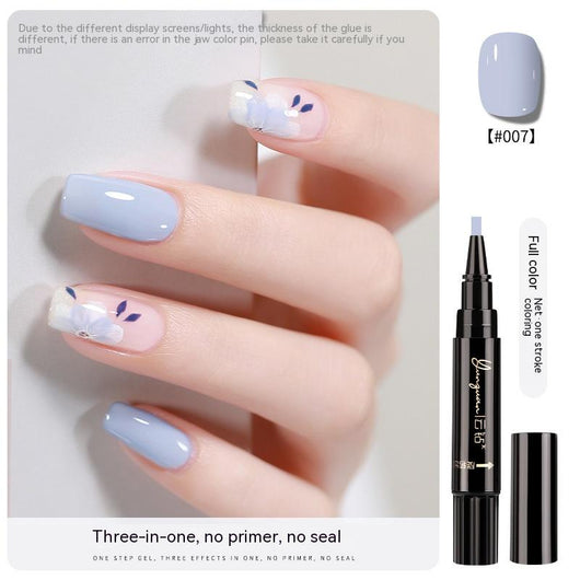 Esmalte UV Gel Acrílico de Un Paso - Secado Instantáneo - Image 33
