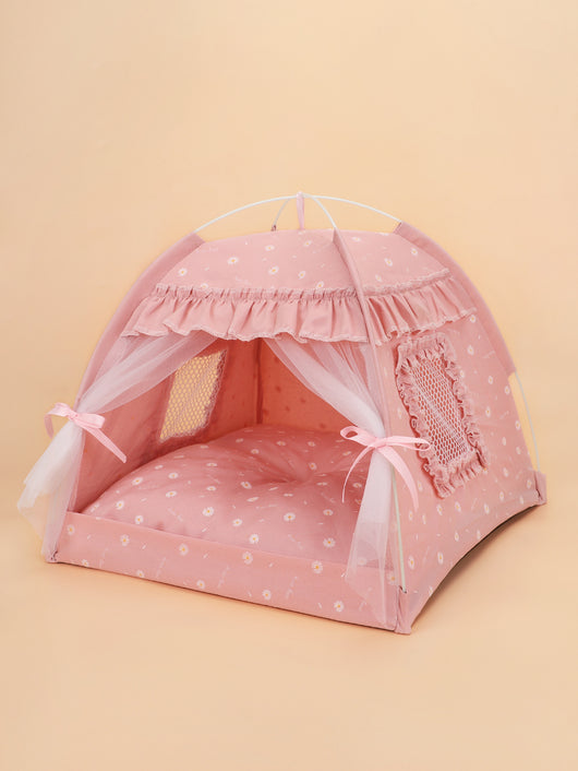 Carpa Portátil para Mascotas - Diseño Plegable y Fácil de Transportar - Image 7