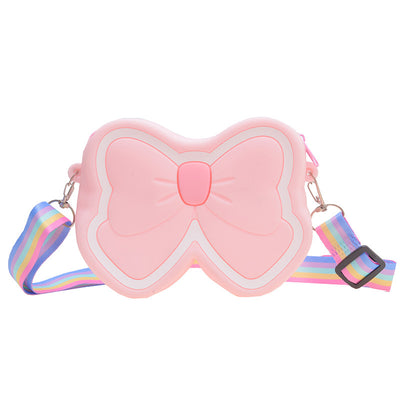 Bolso Infantil de Silicona con Diseño de Mariposa - Image 6