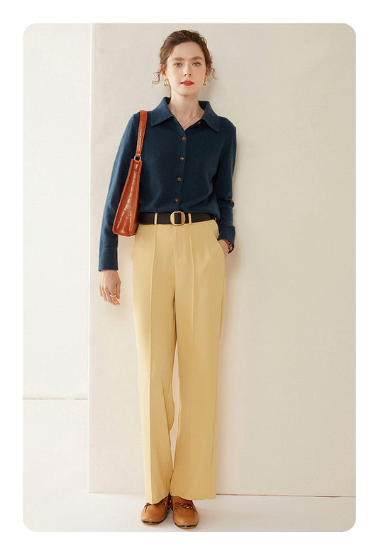 Suéter Tejido Slim Fit - Base Versátil y Elegante - Image 28