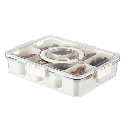 Organizador de Especias con Tapa Hermética para Cocina - Image 2