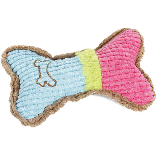 Juguetes Chirriantes para Perros - Peluche Masticable para Cachorros y Razas Pequeñas - Image 11