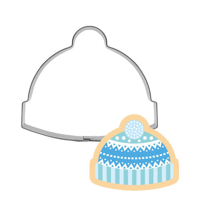 Cortador de Galletas Navideño Terciopelo para Repostería Casera - Image 6