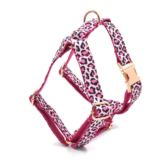 Set de Arnés Pecho y Espalda con Estampado Rayas + Bolsas Desechables para Mascotas - Image 18