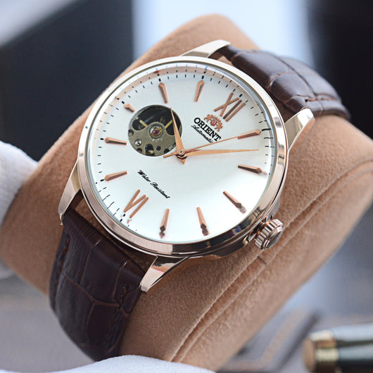 Reloj Automático Tourbillon con Recubrimiento al Vacío - Image 11