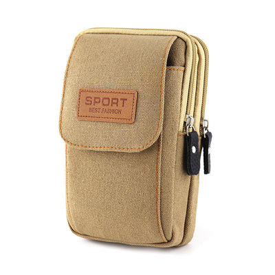 Bolsa Multiusos de Lona para Celular con Correa Colgante - Image 17