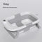 Interstellar Grey Folding Water Thermometer