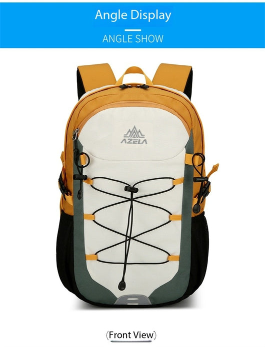 Mochila de Montaña Profesional Gran Capacidad Impermeable Ligera - Image 16