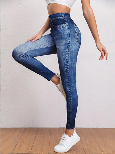 Leggings Deportivos Levantadores con Diseño Melocotón y Elasticidad Premium - Image 6