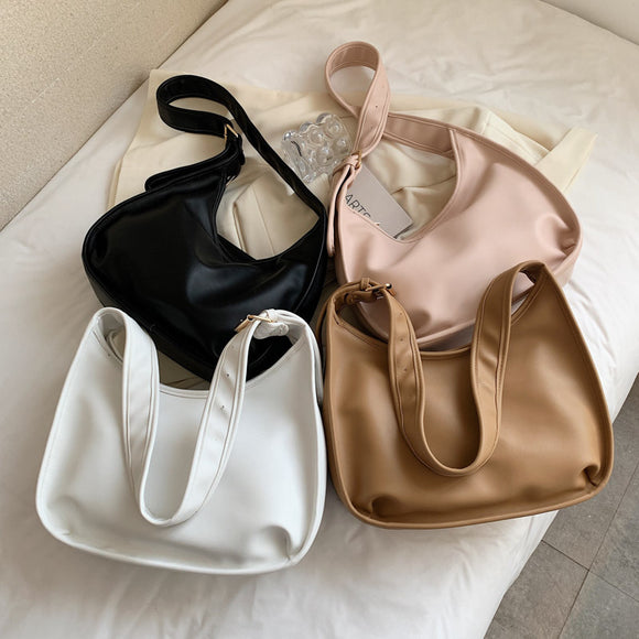 Bolso Mensajero Suave de Diseño Minimalista