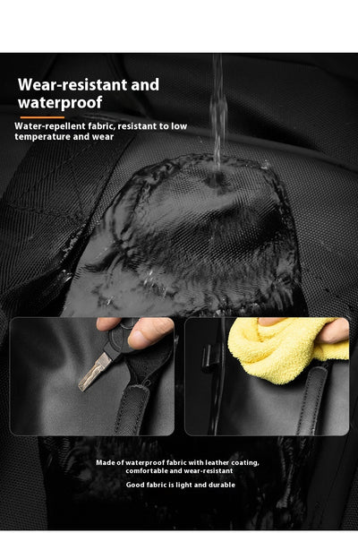 Mochila de Viaje Impermeable de Gran Capacidad para Montañismo y Deportes Outdoor - Image 6
