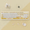 USB com Fio Amarelo