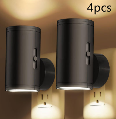 Luz Nocturna LED Inteligente con Sensor de Movimiento y Control Táctil - Image 11