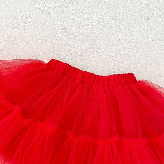 Falda Suéter Tejida de Algodón con Patrón Rombo para Niñas - Image 12