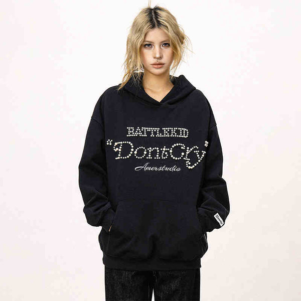 Suéter de Perlas para Mujer - Chaqueta Suelta Otoño Invierno - Image 3