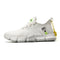 Tenis Casual Running Suela Suave Blanco Tendencia
