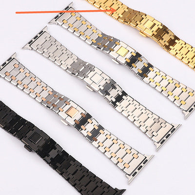Reloj de Lujo con Pulsera de Acero Inoxidable - Image 6