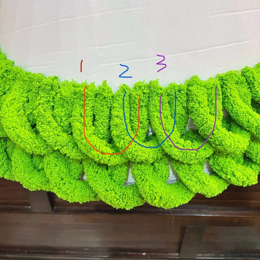 Nido Árbol Navideño para Gatos - Kit DIY Hecho a Mano - Image 4