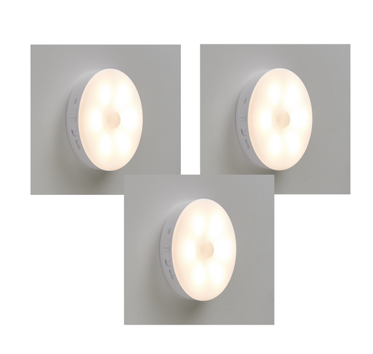 Luces LED con Sensor de Movimiento para Pasillos y Armarios - Image 7