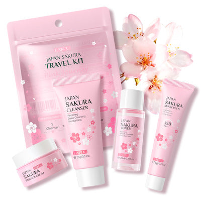 Set de Cuidado Facial Flor de Cerezo - Hidratación Intensiva - Image 10