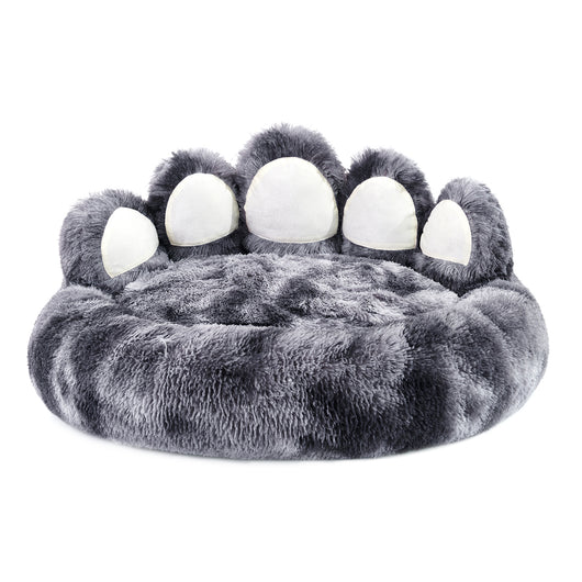Cama Térmica para Mascotas con Forma de Osito - Caseta Acogedora Lavable - Image 3