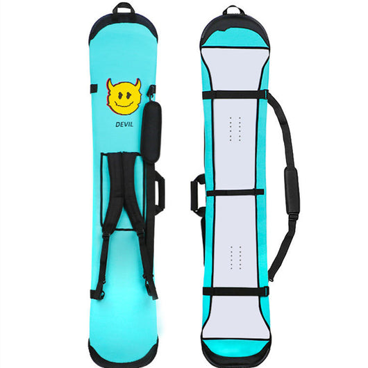 Mochila Transportadora para Snowboard y Esquís con Diseño Ergonómico - Image 3