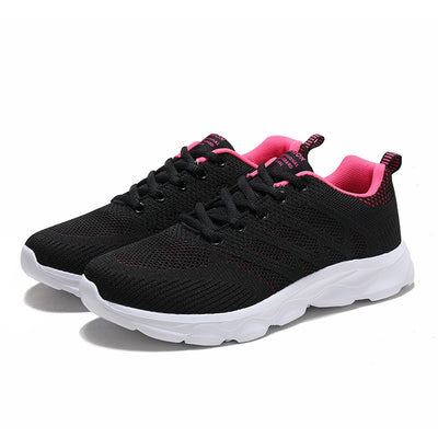 Zapatillas Deportivas Transpirables para Mujer - Comodidad de Viaje - Image 36