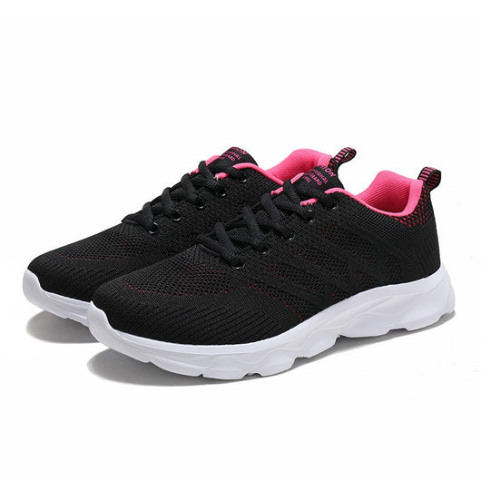 Zapatillas Deportivas Transpirables para Mujer - Comodidad de Viaje - Image 36