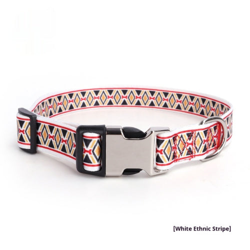 Collar para Mascotas con Impresión Digital por Transferencia Térmica Reforzado