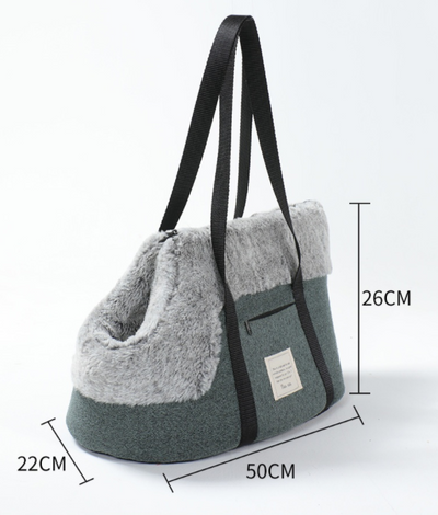 Mochila Transportadora Térmica para Gatos - Viaja Cómodo con tu Mascota - Image 6