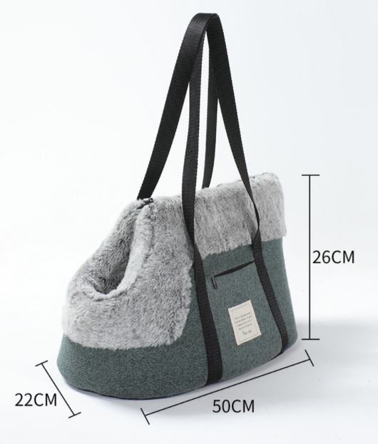 Mochila Transportadora Térmica para Gatos - Viaja Cómodo con tu Mascota - Image 6