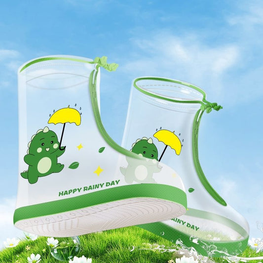 Botas Escolares Impermeables Antideslizantes con Suela Reforzada - Image 2