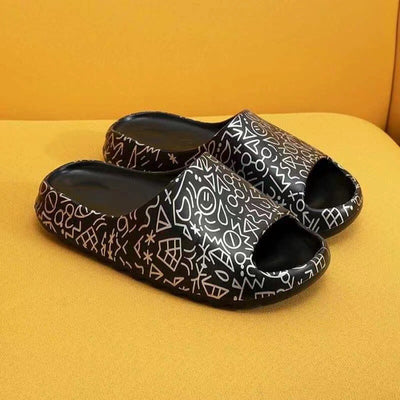 Chanclas Deportivas para Hombre con Suela Gruesa Antideslizante - Image 4