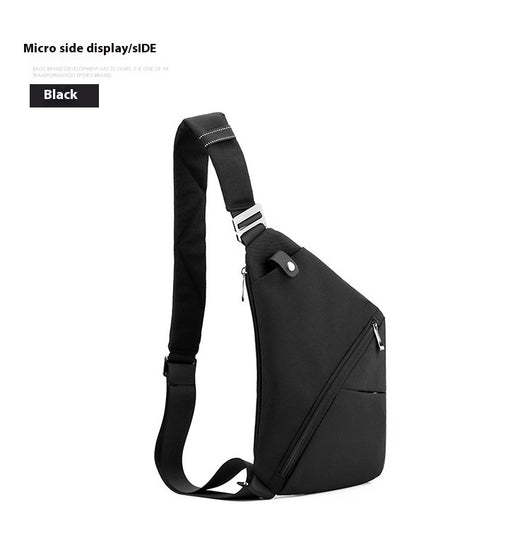Bolsa de Pecho Crossbody para Viajes - Un Solo Hombro - Image 16