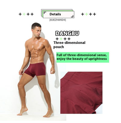 Calzoncillos Hombre Transpirables Cintura Baja - Image 18
